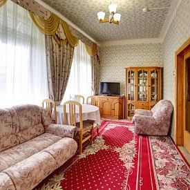 им Горького 1 категория 2-комнатный семейный