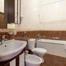 Центросоюз люкс 2-местный 2-комнатный