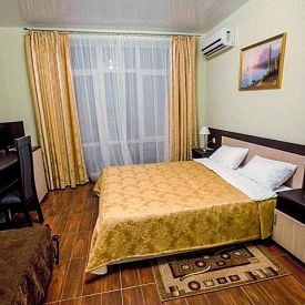 «Гранд Прибой» Анапа Стандарт 2-местный, 1-комнатный