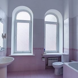 «Шаляпинъ» пансионат кисловодск Де-люкс №2, 4, 9 к.Б (двуспальная кровать)