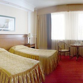 Гранд-отель Стандартный 2-местный 1-комнатный TWIN (3 этаж)