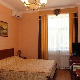 «Парк Отель» гостиница Кисловодск Стандартный 2-местный повешенной комфортности (413, 414, 415)