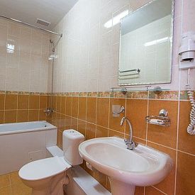 «Жемчужина Кавказа» санаторий ессентуки Стандартный 2-местный