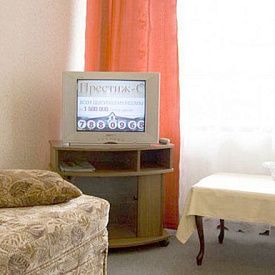 Стандартный 1-местный «Украина»