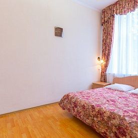 Люкс 2-местный 2-комнатный (корпус 4) «Нарзан» санаторий