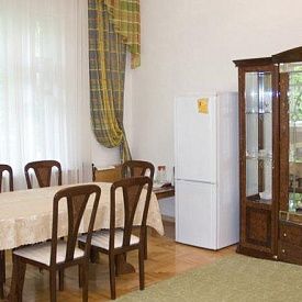 Им семашко Коттедж 2-местный 3-комнатный номер