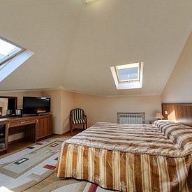 «Парк Отель» гостиница Кисловодск Стандартный 2-местный