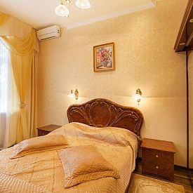 «Жемчужина Кавказа» санаторий ессентуки Повышенной комфортности 2-комнатный семейный