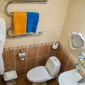 Кругозор Люкс-корпус 2-местный 2-комнатный в к.5