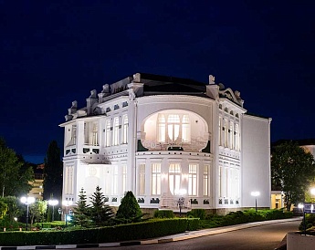 «Долина Нарзанов» санаторий - фото
