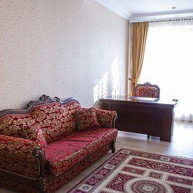 Suite 2-местный 3-комнатный «Истокъ»