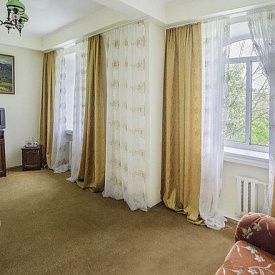 «Октябрь» пансионат Кисловодск 2-комнатный 2-местный номер