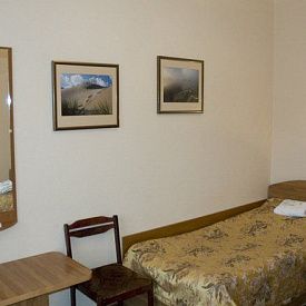 «Колос» санаторий Кисловодск 1 категория 2-местный с балконом корп.1