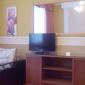 Гранд-отель Стандартный 2-местный 1-комнатный DBL (3 этаж)