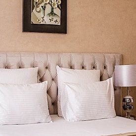 «Palazzo» SPA-отель Кисловодск Стандартный 1-комнатный 