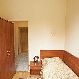 Стандартный 1-местный полной комплектации «Им. Сеченова»