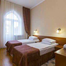 «Целебный ключ» санаторий ессентуки 2-местный 1-комнатный (1 категория)