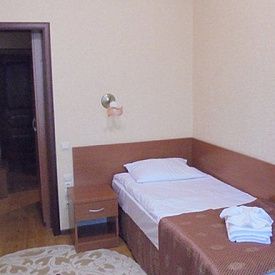 «Целебный ключ» санаторий ессентуки 1-местный 1-комнатный (1 категория корпус 1)