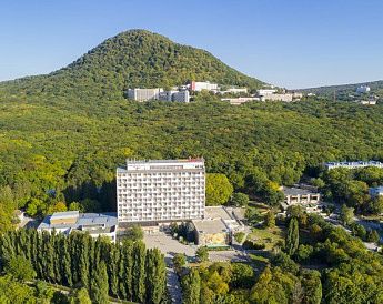 "Дубрава" санаторий - фото