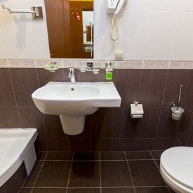 «Целебный ключ» санаторий ессентуки 1-местный 1-комнатный (малогабаритный)