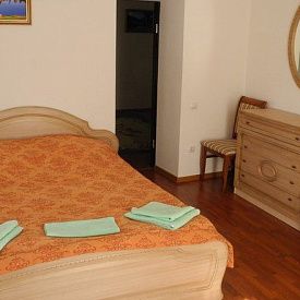 «Смена» санаторий Кисловодск Стандартный плюс 2-местный 1-комнатный