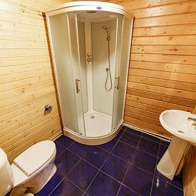 «Парус» санаторий Анапа Повышенной Комфортности 2-местный, 1-комнтаный (Эко-Парус 1 этаж)