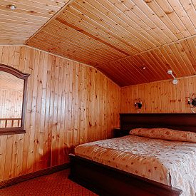 «Шаляпинъ» пансионат кисловодск Люкс-Duplex (2 уровневый) с террасой в к.а.-№7