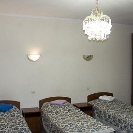 «Колос» санаторий Кисловодск 1 категория 3-местный без балкона корп.1