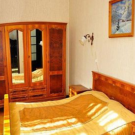 Кругозор Стандарт 2-местный в коттедже 4