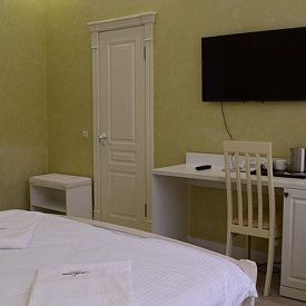 «Симфония» отель Кисловодск Стандарт 2-местный 1-комнатный большой