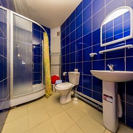 «Парус» санаторий Анапа Стандарт 2-местный, 1-комнатный (без балкона корпус 6)