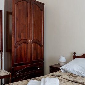 «Октябрь» пансионат Кисловодск Стандартный 2-местный 1-комнатный номер