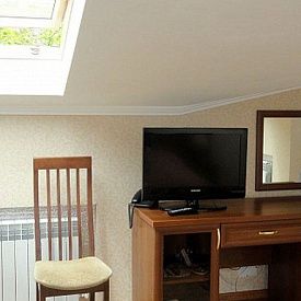 «Парк Отель» гостиница Кисловодск Стандартный 2-местный