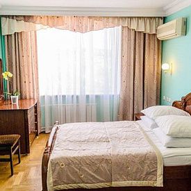 Кругозор Люкс-корпус апартаменты к.5