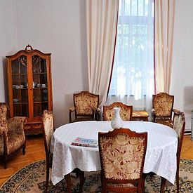 Кругозор Стандарт 2-местный в коттедже 4