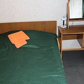 Москва стандартный 1-местный номер 1 категории корпус 2, 14 кв.м.