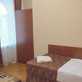 «Целебный ключ» санаторий ессентуки 1-местный 1-комнатный (1 категория корпус 1)