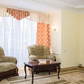 Кругозор Люкс-корпус 2-местный 2-комнатный в к.5