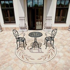 Студия 2-местный 1-комнатный с балконом «Понтос Плаза»