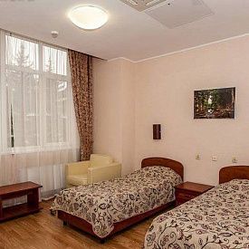 «МЧС» санаторий Кисловодск Стандартный 1-комнатный 2-местный