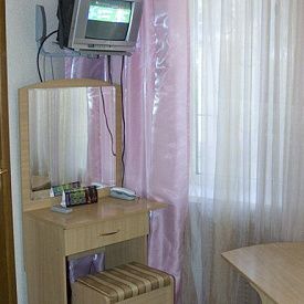 «Колос» санаторий Кисловодск 1 категория семейный 2-комнатный без балкона корп.1