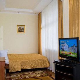 Кругозор Люкс 1-местный в корпусе 1