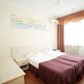 «Колос» санаторий Кисловодск Семейный с балконом корп.2