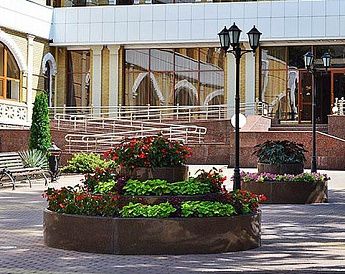 «МЧС» санаторий - фото