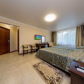 «Парус» санаторий Анапа Стандарт 2-местный, 1-комнатный (корпус 2)