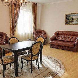 Апартаменты 2-местный 2-комнатный «Атлантида»