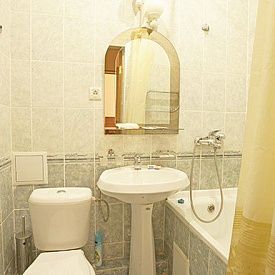 Полулюкс 2-местный 2-комнатный «Им. Сеченова»