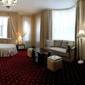 Ле Бристоль Кисловодск Suite 2-местный 1-комнатный