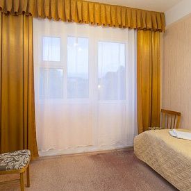 Стандартный 1-местный 1-комнатный (2 Категории Корпус 1) «Пикет» санаторий