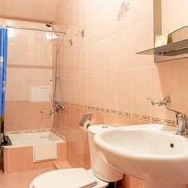 «Октябрь» пансионат Кисловодск Улучшенный 2-местный номер